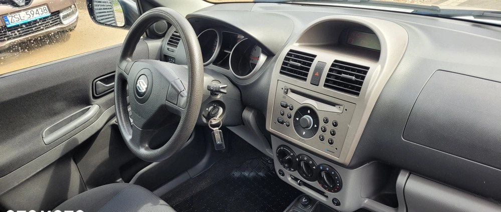 Suzuki Ignis cena 15800 przebieg: 94325, rok produkcji 2006 z Stary Sącz małe 92